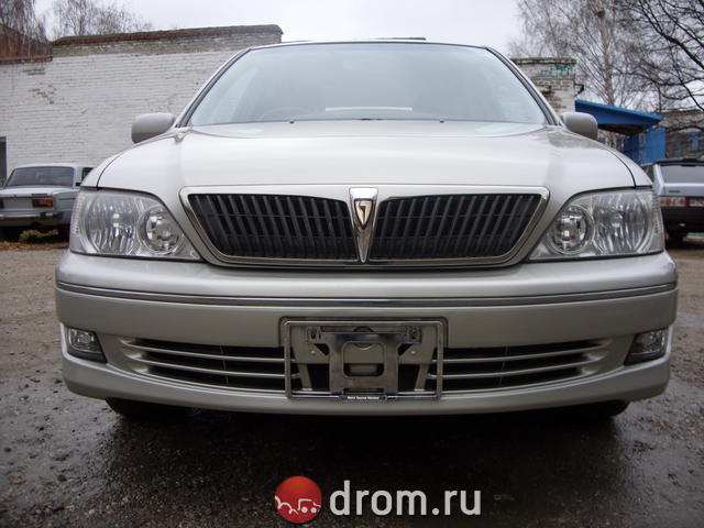 Toyota vista 2003