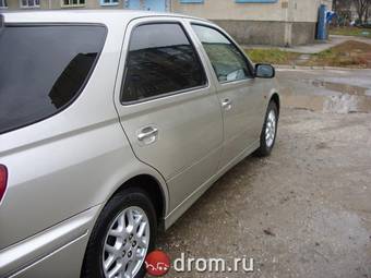 2003 Toyota Vista Ardeo Pictures
