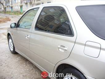 2003 Toyota Vista Ardeo Photos