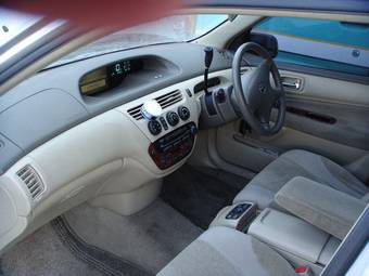 2003 Toyota Vista Ardeo Pics