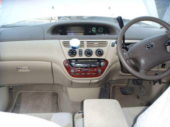 2003 Toyota Vista Ardeo Pictures