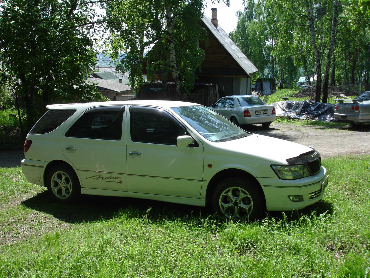 2003 Toyota Vista Ardeo Specs Engine Size 2000cm3 Fuel Type Gasoline