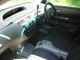 2003 Toyota Vista Ardeo Pictures