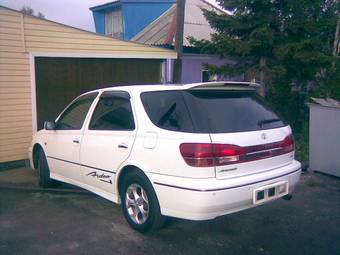 2003 Toyota Vista Ardeo Pictures