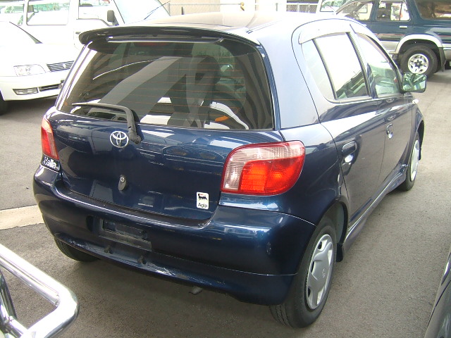 1990 Toyota Vitz