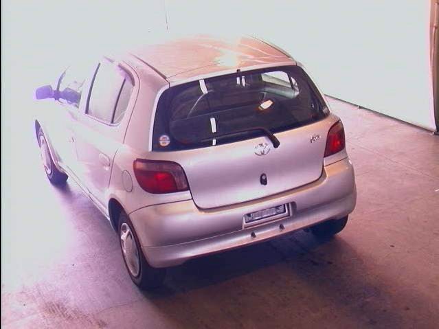 1990 Toyota Vitz For Sale