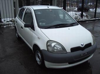 1999 Toyota Vitz