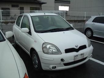 1999 Toyota Vitz