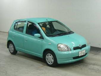 1999 Toyota Vitz