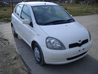 1999 Toyota Vitz