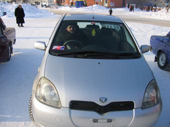 1999 Toyota Vitz