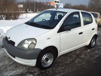 1999 Toyota Vitz