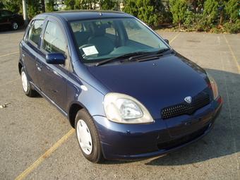 1999 Toyota Vitz