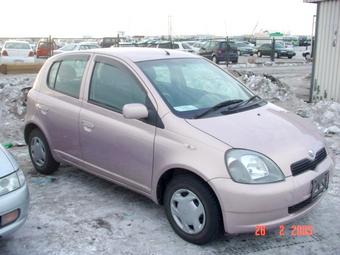 1999 Toyota Vitz