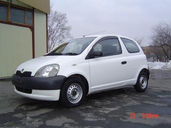 1999 Toyota Vitz