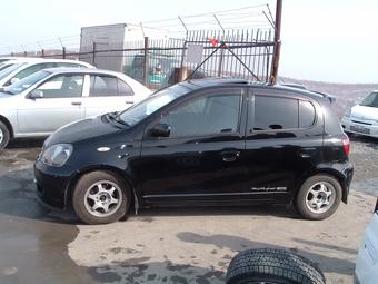 1999 Toyota Vitz