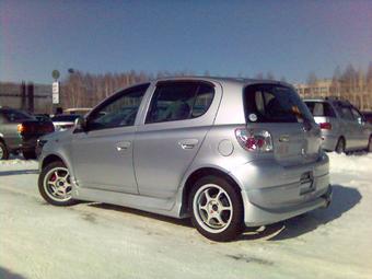 1999 Toyota Vitz