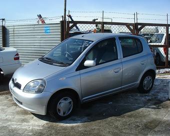 1999 Toyota Vitz