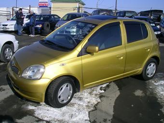 1999 Toyota Vitz