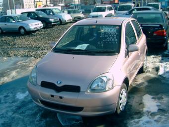 1999 Toyota Vitz