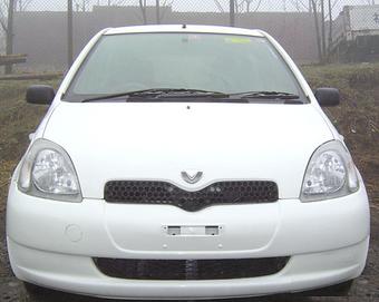 1999 Toyota Vitz