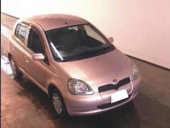 1999 Toyota Vitz