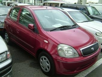 1999 Toyota Vitz