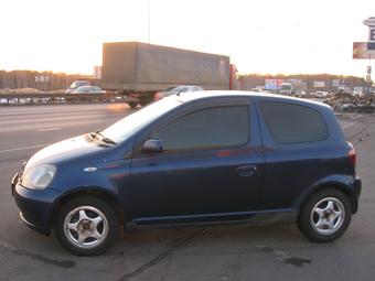 1999 Toyota Vitz