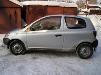 1999 Toyota Vitz