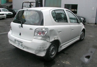 1999 Toyota Vitz