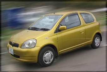 1999 Toyota Vitz