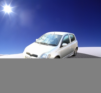 1999 Toyota Vitz