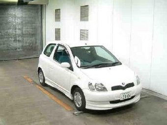 1999 Toyota Vitz