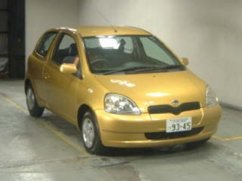 1999 Toyota Vitz