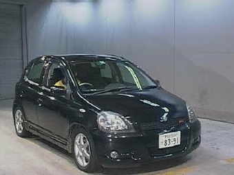 1999 Toyota Vitz