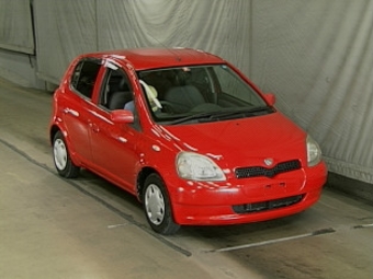 1999 Toyota Vitz