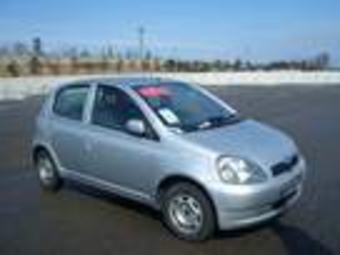 1999 Toyota Vitz