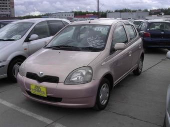 1999 Toyota Vitz