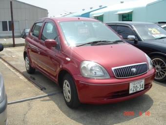 1999 Toyota Vitz