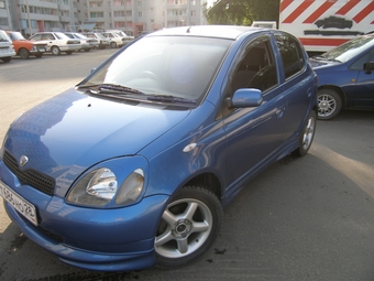 1999 Toyota Vitz