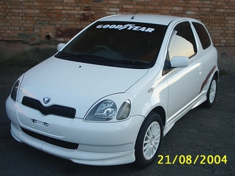 1999 Toyota Vitz