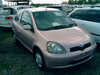 1999 Toyota Vitz