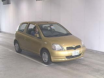 1999 Toyota Vitz