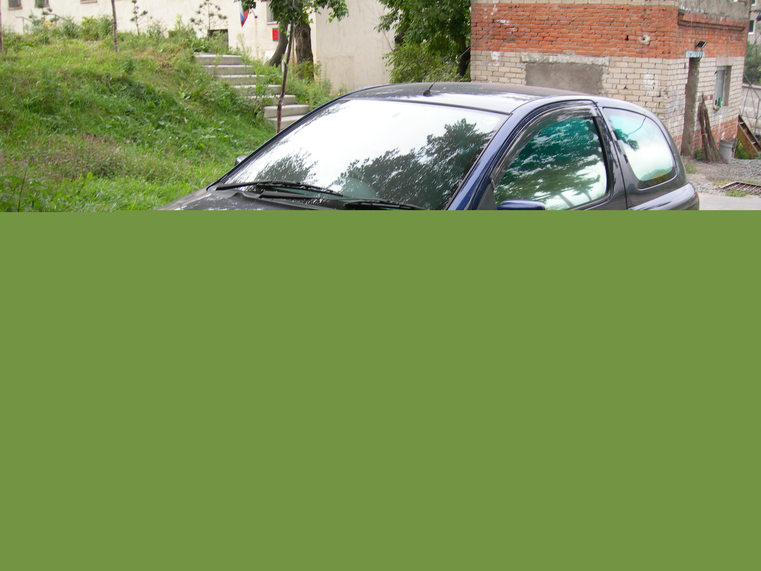 1999 Toyota Vitz