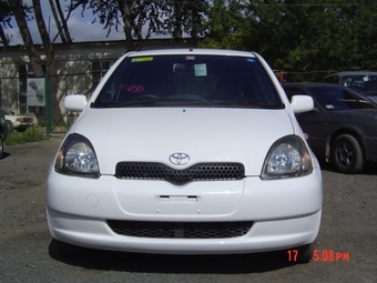 1999 Toyota Vitz