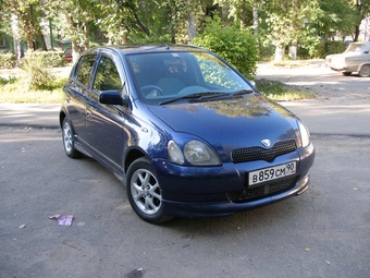 1999 Toyota Vitz