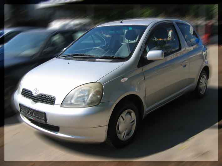 1999 Toyota Vitz