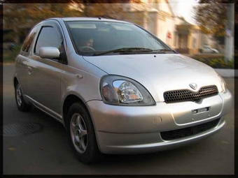 1999 Toyota Vitz