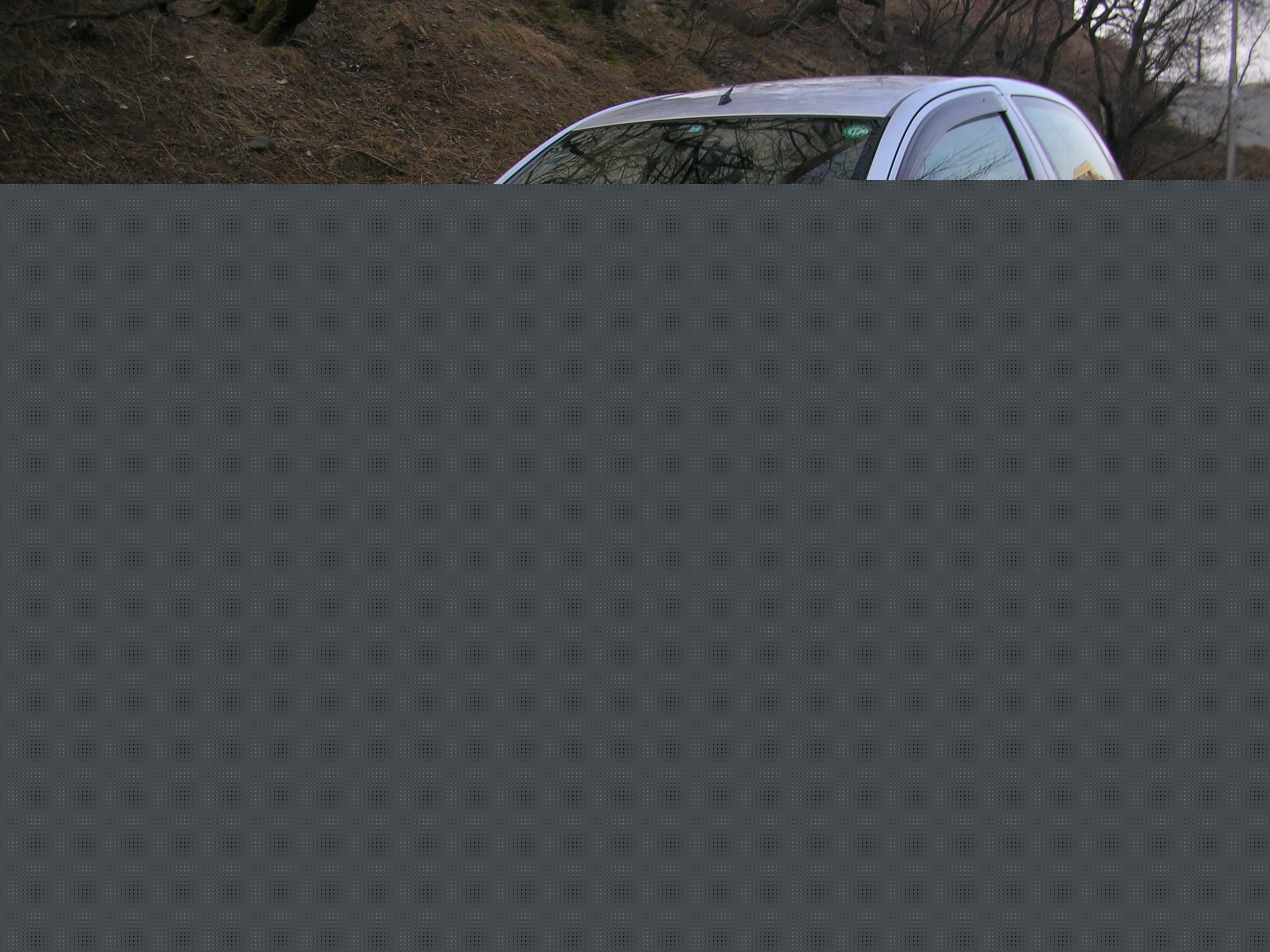 1999 Toyota Vitz