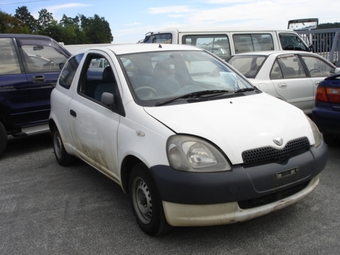 1999 Toyota Vitz